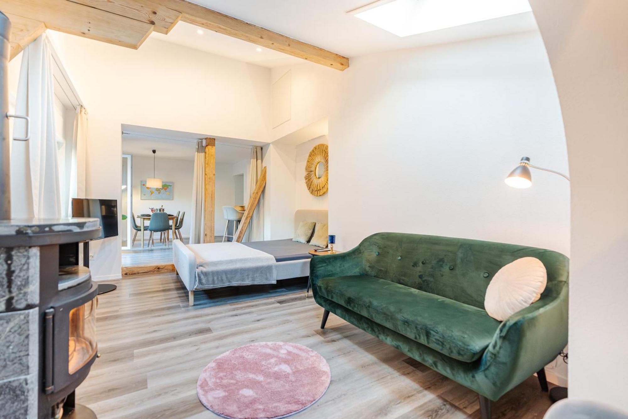 Bellevue & Classy Mountain View Apartment Kandersteg Zewnętrze zdjęcie