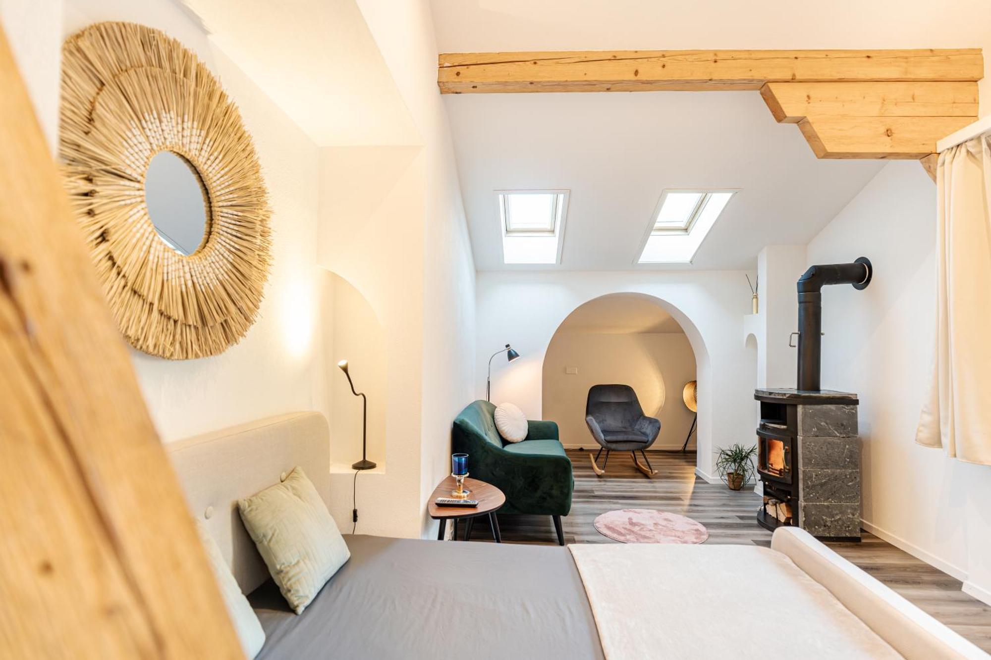 Bellevue & Classy Mountain View Apartment Kandersteg Zewnętrze zdjęcie