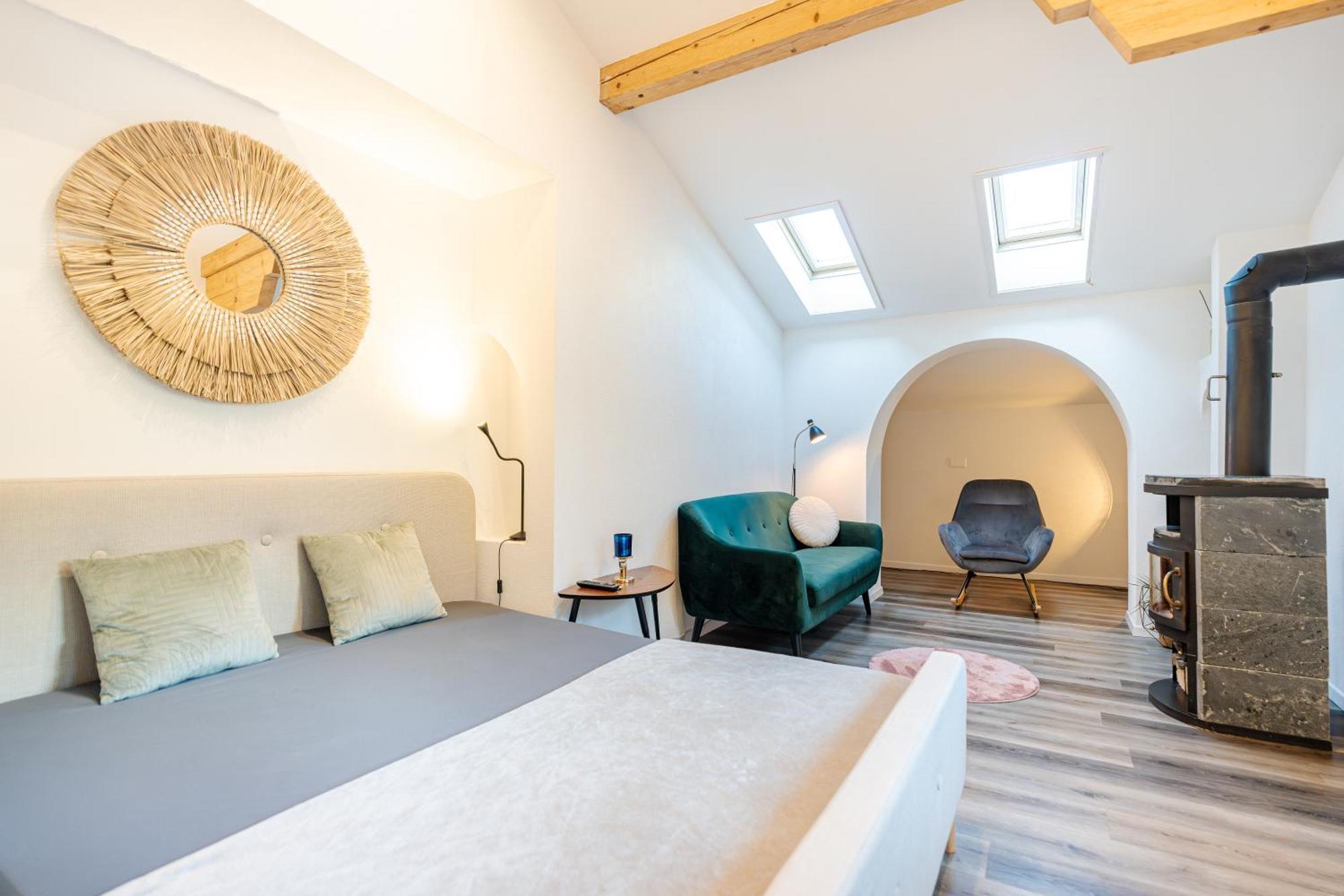 Bellevue & Classy Mountain View Apartment Kandersteg Zewnętrze zdjęcie