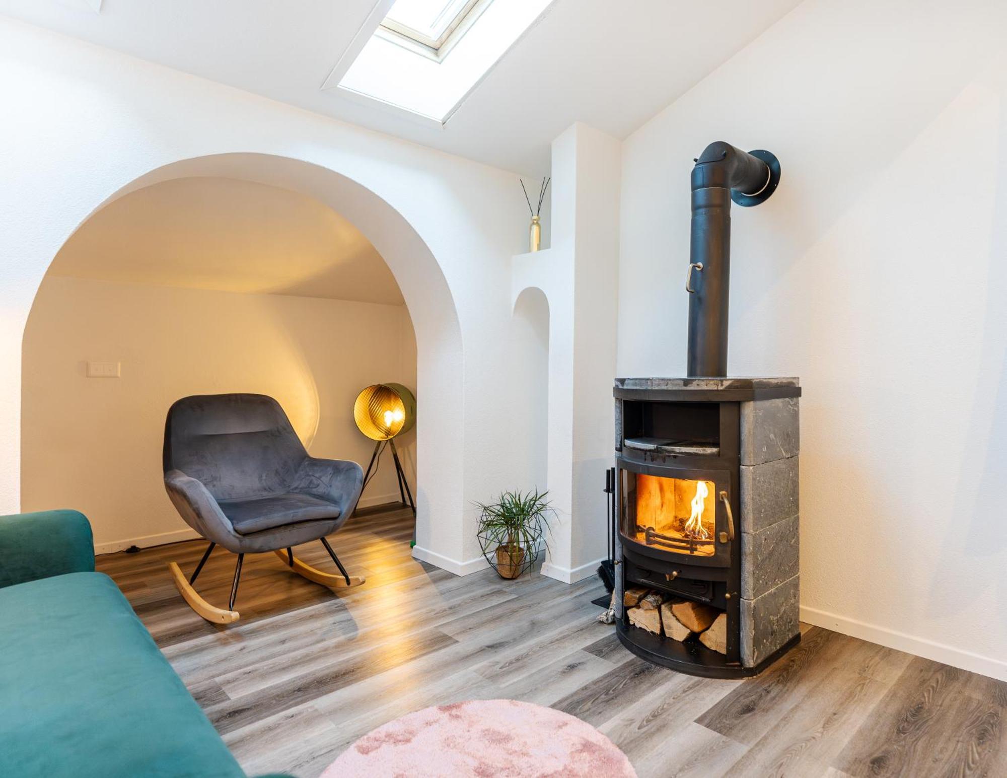 Bellevue & Classy Mountain View Apartment Kandersteg Zewnętrze zdjęcie