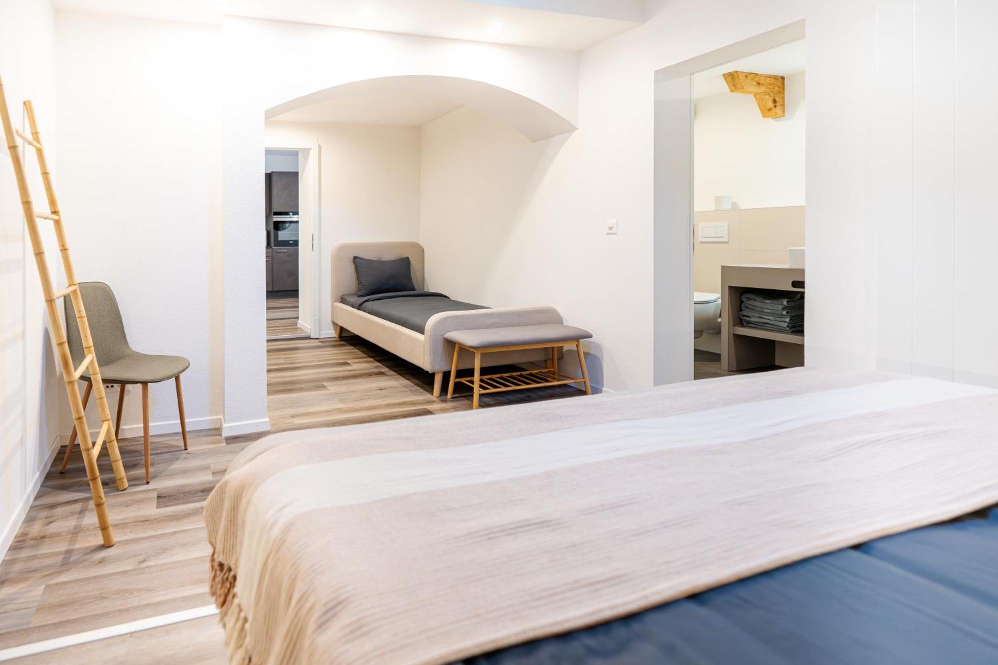 Bellevue & Classy Mountain View Apartment Kandersteg Zewnętrze zdjęcie