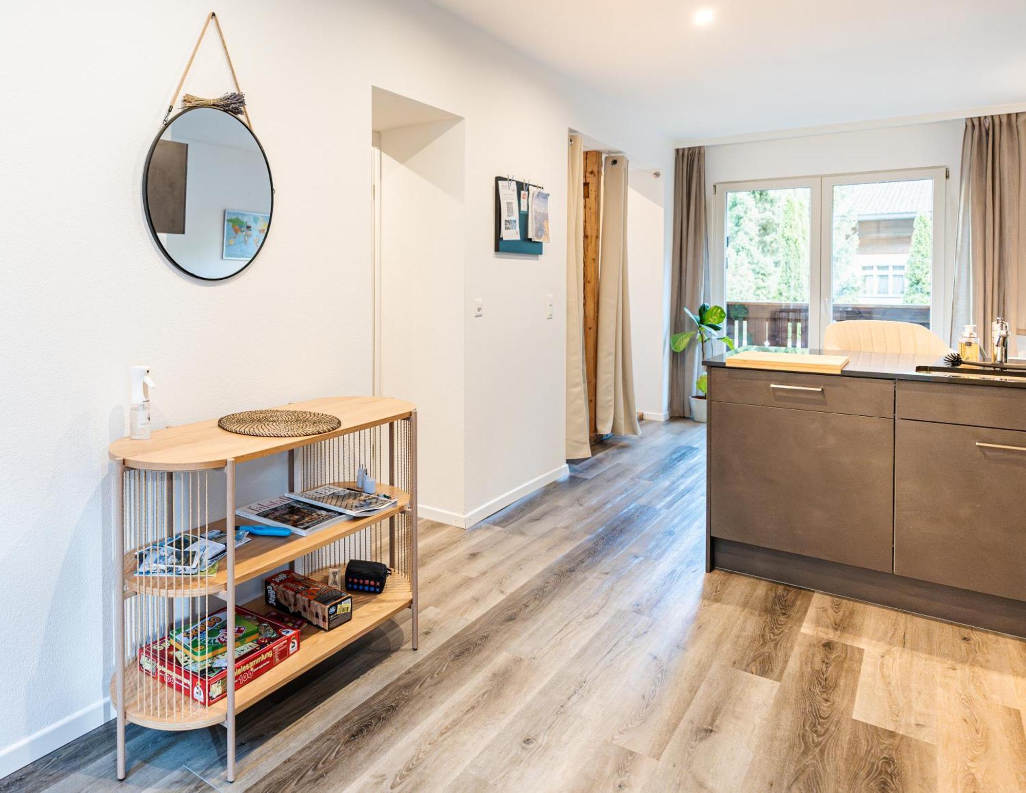 Bellevue & Classy Mountain View Apartment Kandersteg Zewnętrze zdjęcie