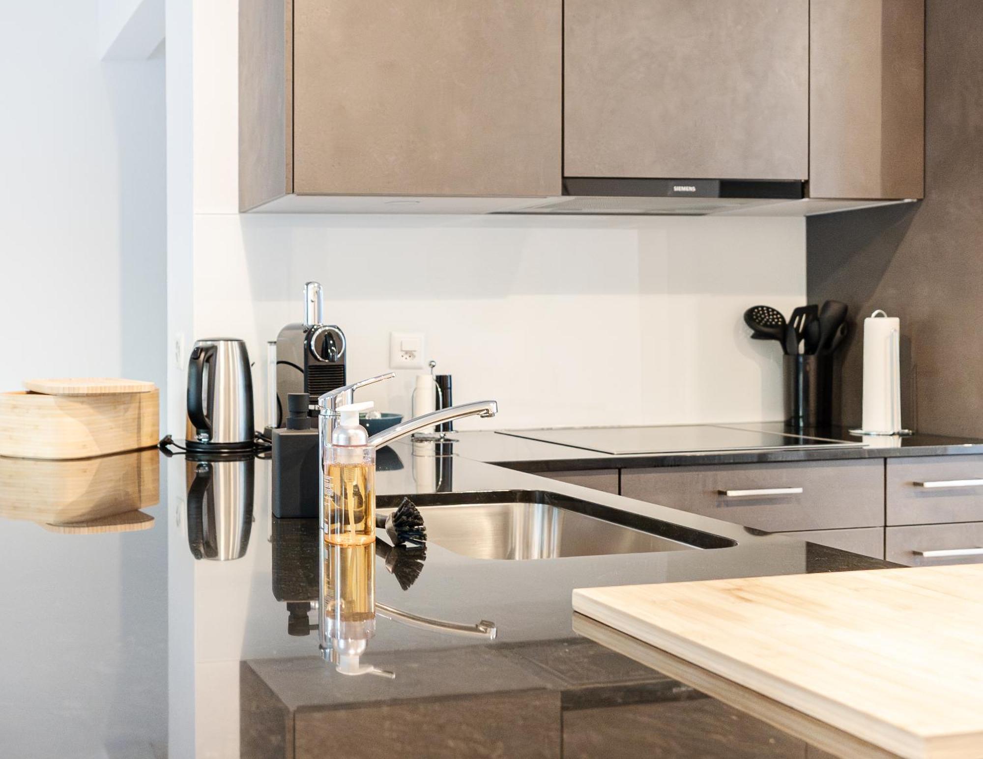 Bellevue & Classy Mountain View Apartment Kandersteg Zewnętrze zdjęcie